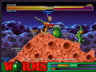 Worms
